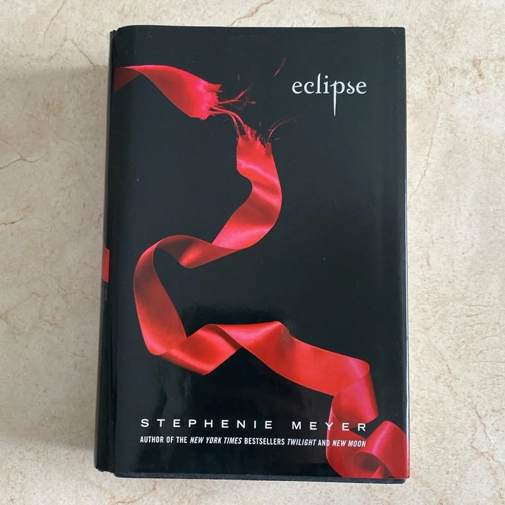 Twilight, Eclipse, Breaking Dawn - Set of 3 - Picture 10 of 13